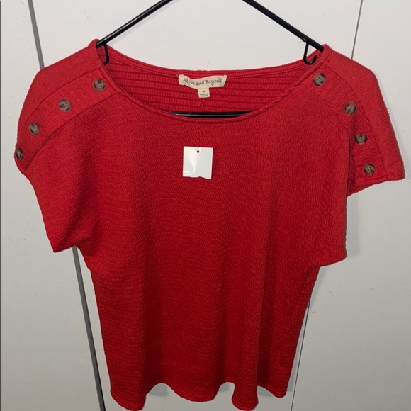 3 New W Tags Women’s tops Size Small - Picture 11 of 14